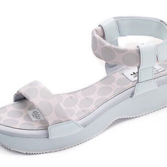 Brand New Adidas Originals X Opening Ceremony Taekwondo Sandal Size 10 - Picture 4 of 10